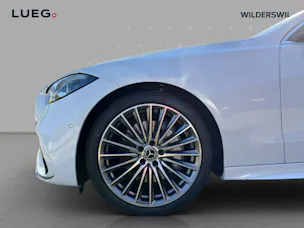 Mercedes-Benz C 220 d T 4 Matic Swiss Star