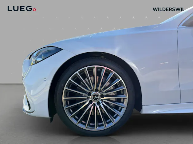 Mercedes-Benz C 220 d T 4 Matic Swiss Star