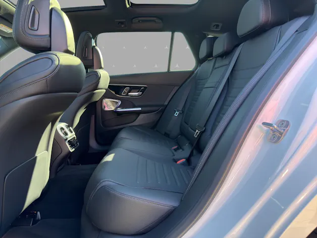 Mercedes-Benz C 220 d T 4 Matic Swiss Star