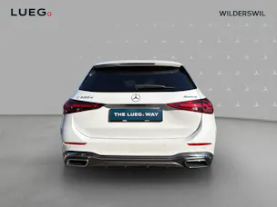 Mercedes-Benz C 220 d T 4 Matic Swiss Star