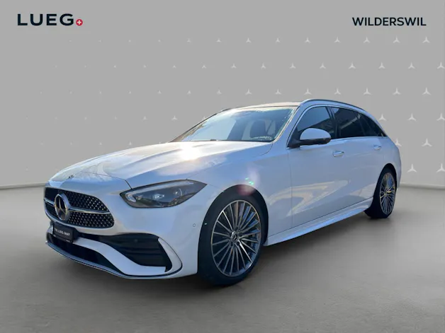 Mercedes-Benz C 220 d T 4 Matic Swiss Star