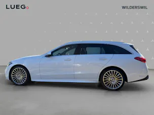 Mercedes-Benz C 220 d T 4 Matic Swiss Star