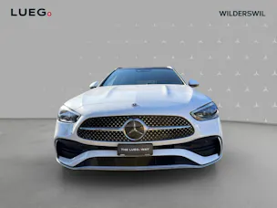 Mercedes-Benz C 220 d T 4 Matic Swiss Star