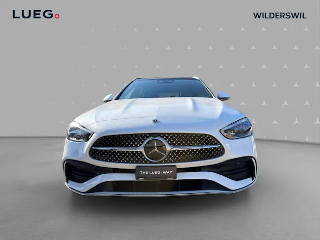 Mercedes-Benz C 220 d T 4 Matic Swiss Star