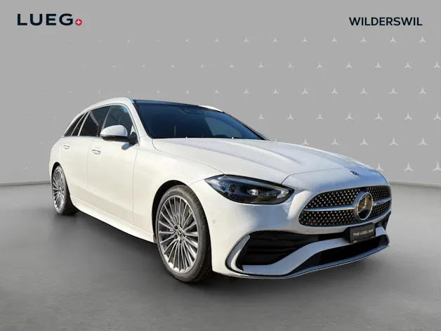 Mercedes-Benz C 220 d T 4 Matic Swiss Star