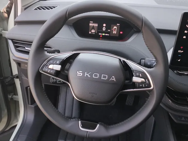 Škoda Elroq 60 Essence