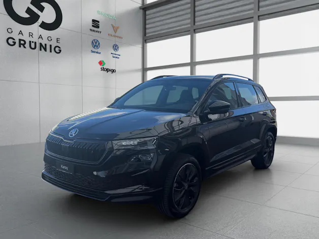 Škoda Karoq 2.0 TSI SportLine 4x4 DSG
