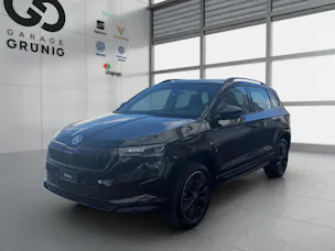 Škoda Karoq 2.0 TSI SportLine 4x4 DSG