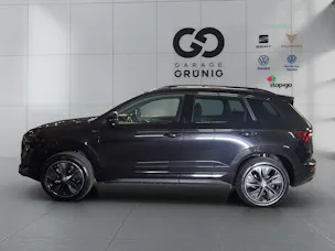 Škoda Karoq 2.0 TSI SportLine 4x4 DSG