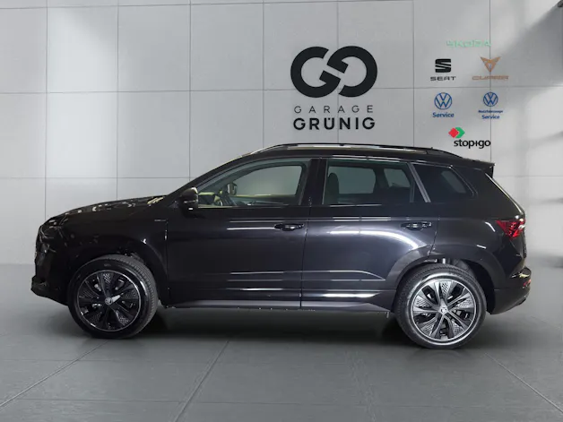 Škoda Karoq 2.0 TSI SportLine 4x4 DSG
