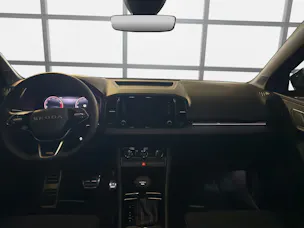 Škoda Karoq 2.0 TSI SportLine 4x4 DSG