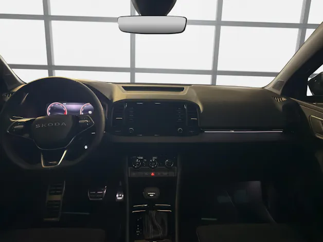 Škoda Karoq 2.0 TSI SportLine 4x4 DSG