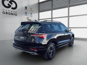 Škoda Karoq 2.0 TSI SportLine 4x4 DSG