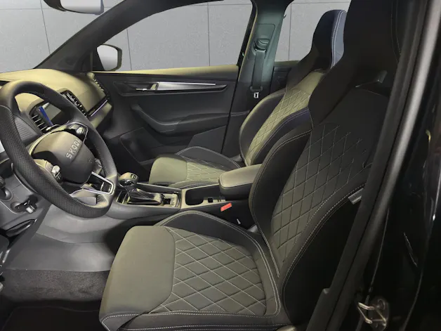 Škoda Karoq 2.0 TSI SportLine 4x4 DSG