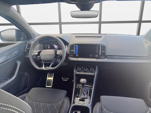 Škoda Karoq 2.0 TSI SportLine 4x4 DSG