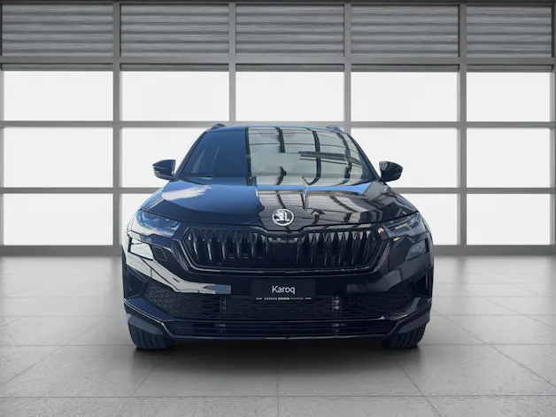 Škoda Karoq 2.0 TSI SportLine 4x4 DSG