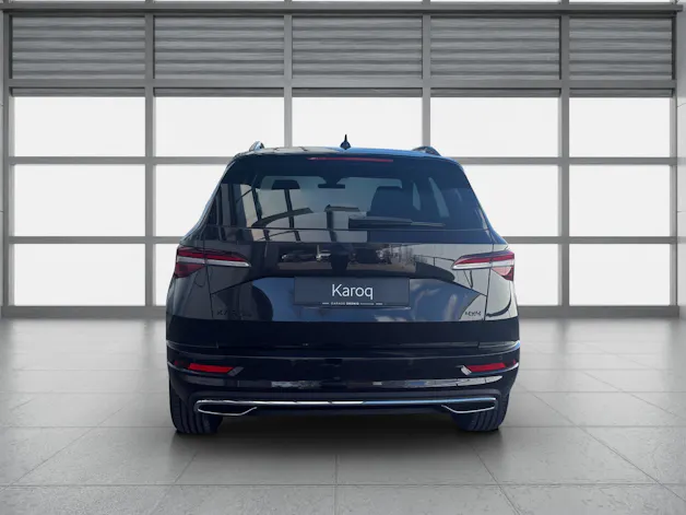 Škoda Karoq 2.0 TSI SportLine 4x4 DSG