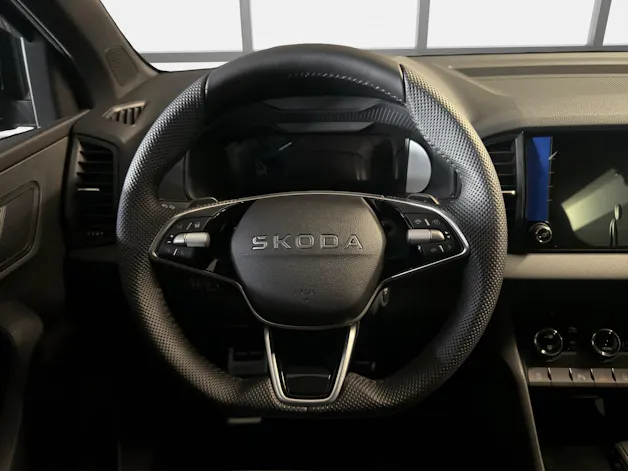 Škoda Karoq 2.0 TSI SportLine 4x4 DSG