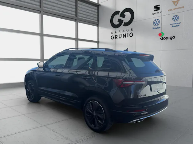 Škoda Karoq 2.0 TSI SportLine 4x4 DSG