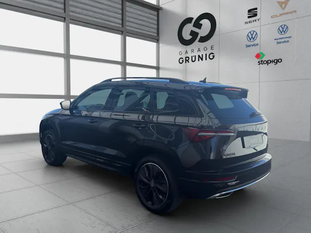 Škoda Karoq 2.0 TSI SportLine 4x4 DSG