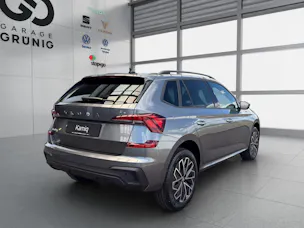 Škoda Kamiq 1.5 TSI Dynamic DSG