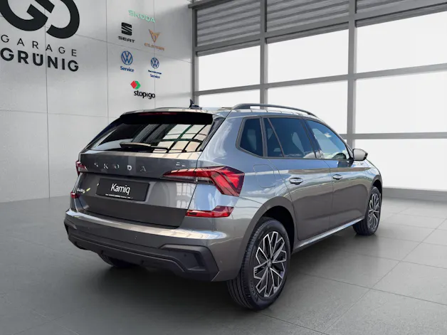 SKODA Kamiq 1.5 TSI Dynamic DSG