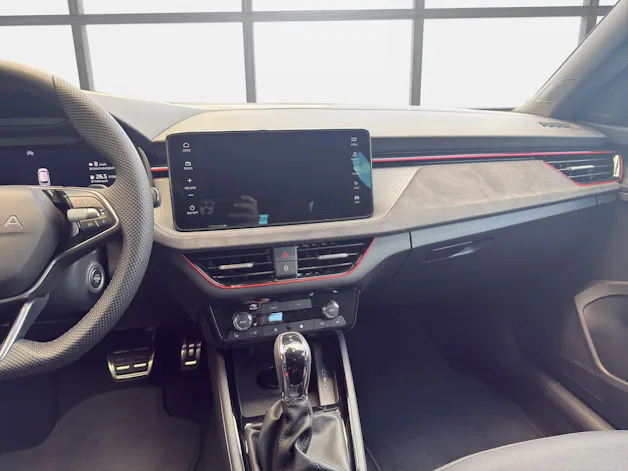 SKODA Kamiq 1.5 TSI Dynamic DSG