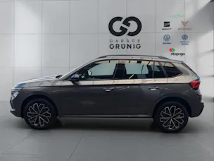Škoda Kamiq 1.5 TSI Dynamic DSG