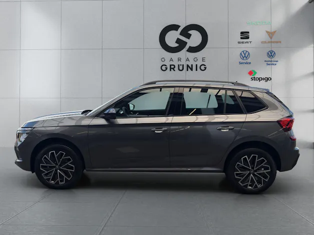 SKODA Kamiq 1.5 TSI Dynamic DSG