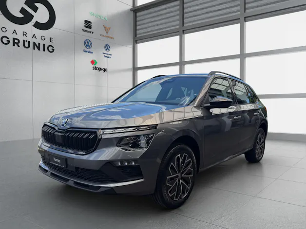 SKODA Kamiq 1.5 TSI Dynamic DSG
