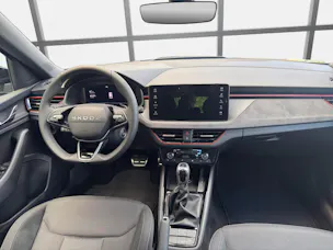 Škoda Kamiq 1.5 TSI Dynamic DSG