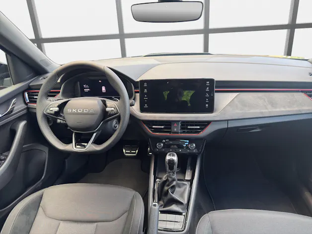 SKODA Kamiq 1.5 TSI Dynamic DSG