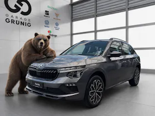 SKODA Kamiq 1.5 TSI Dynamic DSG