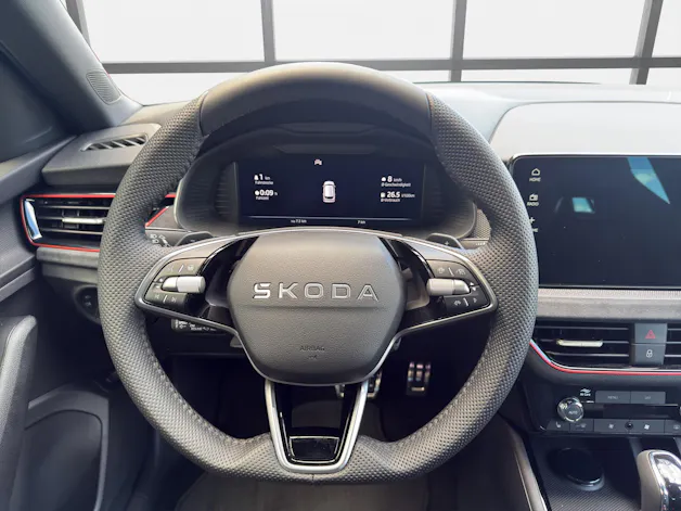 SKODA Kamiq 1.5 TSI Dynamic DSG