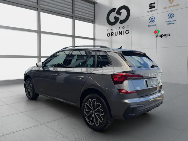 SKODA Kamiq 1.5 TSI Dynamic DSG