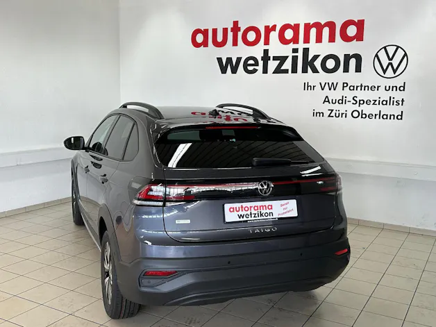 VW Taigo 1.0 TSI Life DSG