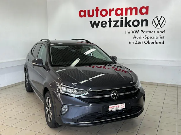 VW Taigo 1.0 TSI Life DSG