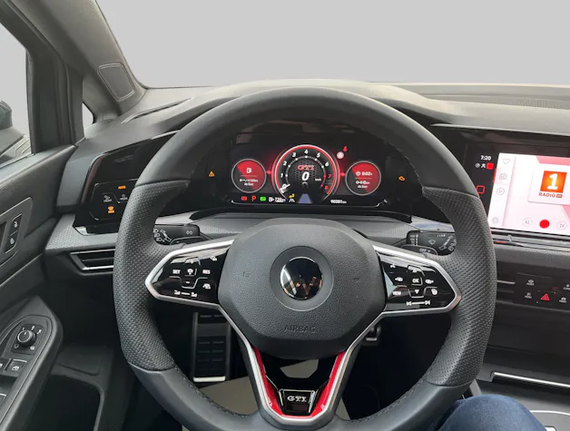 VW Golf 2.0 TSI GTI DSG