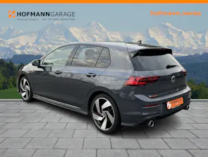 VW Golf 2.0 TSI GTI DSG