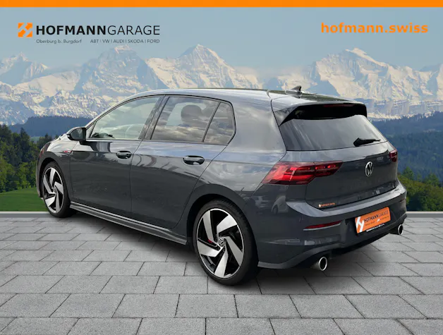 VW Golf 2.0 TSI GTI DSG