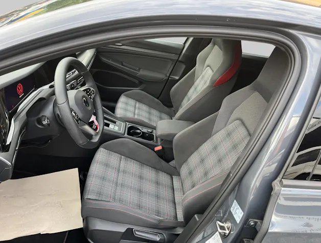 VW Golf 2.0 TSI GTI DSG