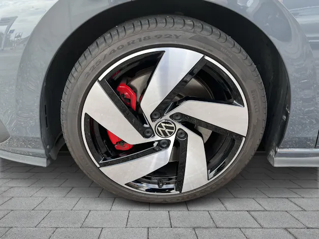 VW Golf 2.0 TSI GTI DSG