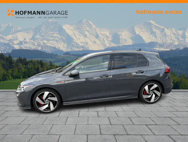 VW Golf 2.0 TSI GTI DSG