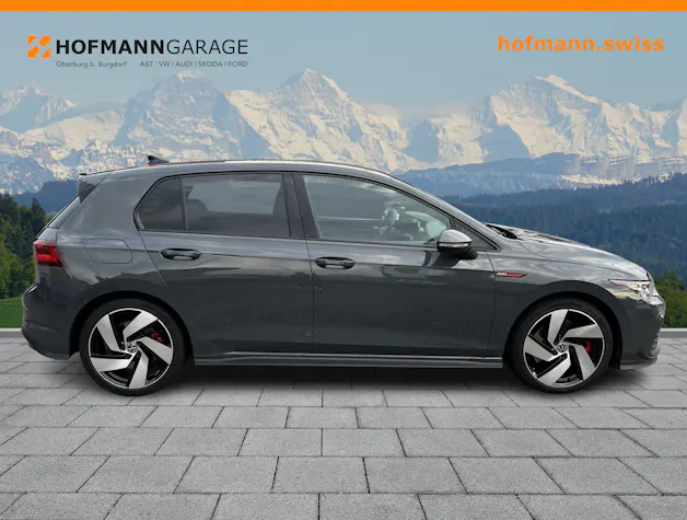 VW Golf 2.0 TSI GTI DSG