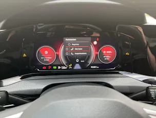 VW Golf 2.0 TSI GTI DSG