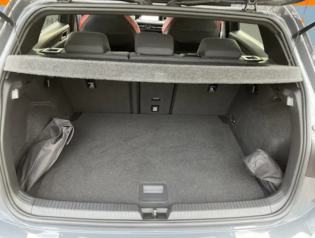 VW Golf 2.0 TSI GTI DSG