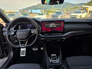 Škoda Octavia Combi 2.0 TSI DSG Dynamic 4x4