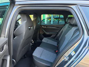 Škoda Octavia Combi 2.0 TSI DSG Dynamic 4x4