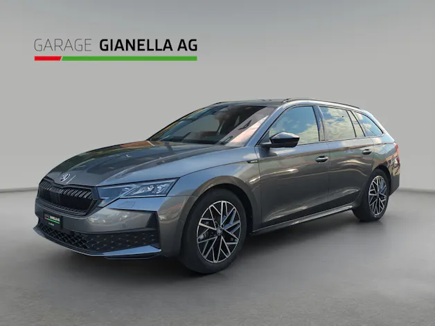 SKODA Octavia Combi 2.0 TSI DSG Dynamic 4x4