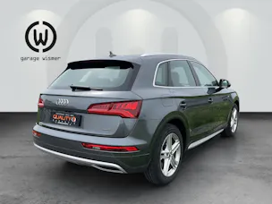 Audi Q5 45 TFSI sport quattro S-tronic